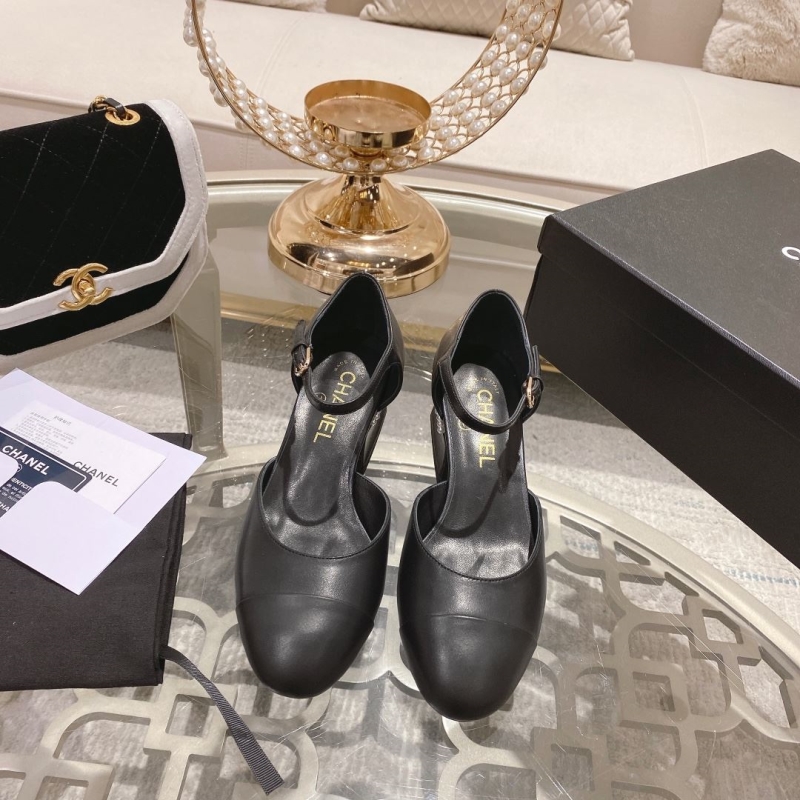 Ch*el high heels